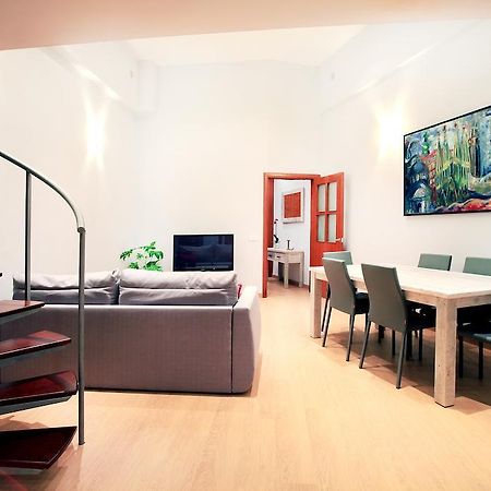 Casa Valeta Studio Apartment บาร์เซโลนา ภายนอก รูปภาพ