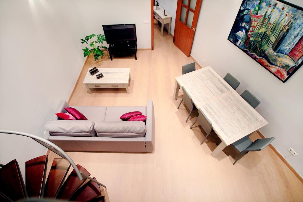 Casa Valeta Studio Apartment บาร์เซโลนา ห้อง รูปภาพ