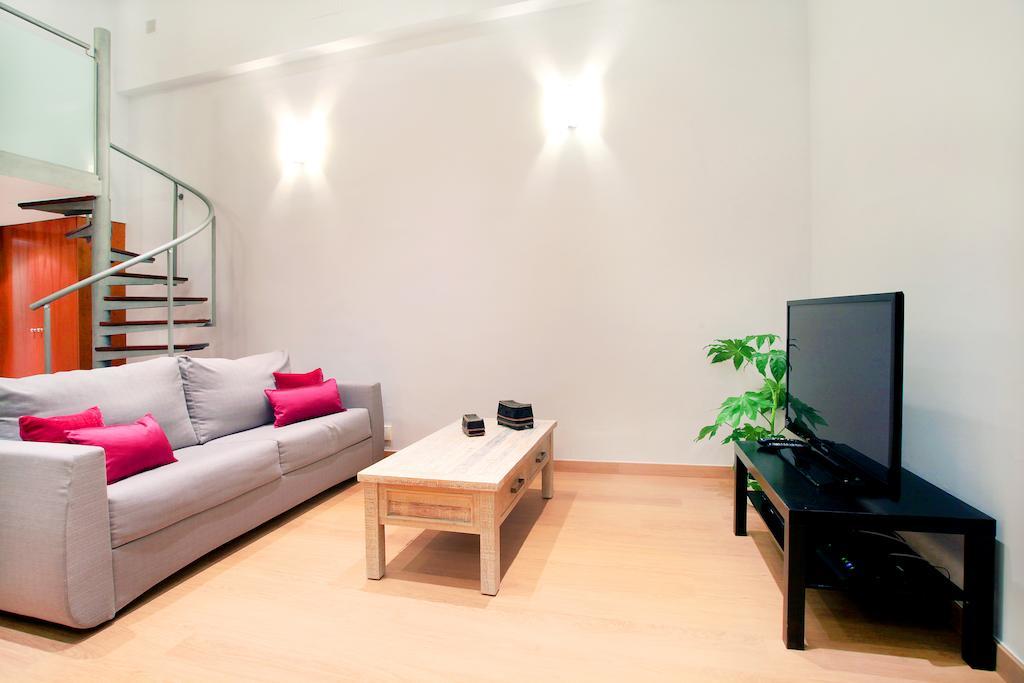 Casa Valeta Studio Apartment บาร์เซโลนา ห้อง รูปภาพ